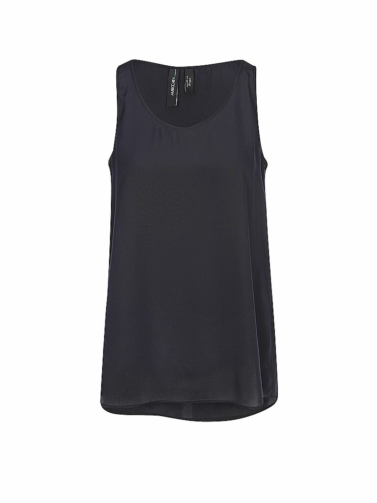 Marc Cain Top Blue 38 3